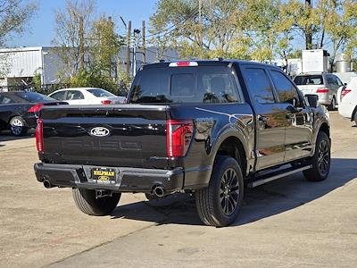 New 2025 Ford F-150 Lariat SuperCrew Cab for sale #SFB97524 - photo 2