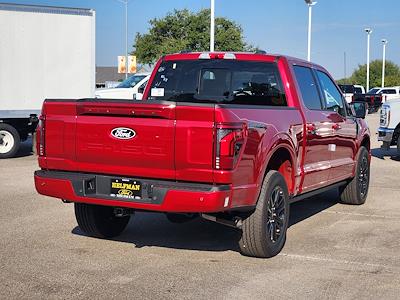New 2025 Ford F-150 Platinum SuperCrew Cab 4WD Pickup for sale #SFC01020 - photo 2