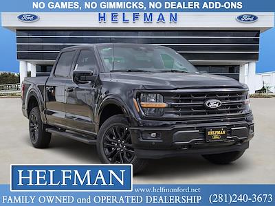 2025 Ford F-150 SuperCrew Cab 4WD Pickup for sale #SFC03645 - photo 1