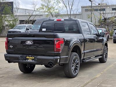 New 2025 Ford F-150 XLT SuperCrew Cab for sale #SFC03645 - photo 2