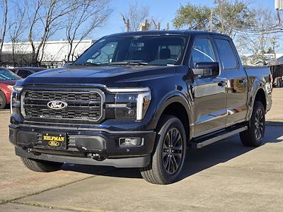 New 2025 Ford F-150 Lariat SuperCrew Cab for sale #SFC04087 - photo 2