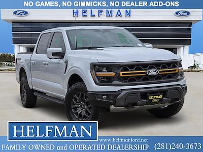 2025 Ford F-150 SuperCrew Cab 4WD Pickup for sale #SFC05318 - photo 1