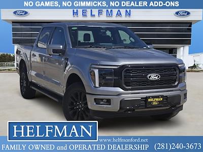 2025 Ford F-150 SuperCrew Cab 4WD Pickup for sale #SFC06763 - photo 1