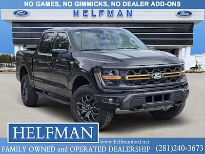 2025 Ford F-150 SuperCrew Cab 4WD Pickup for sale #SFC07498 - photo 1