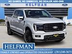 New 2025 Ford F-150 Lariat SuperCrew Cab for sale #SFC08896 - photo 1