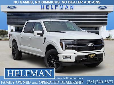 2025 Ford F-150 SuperCrew Cab 4WD Pickup for sale #SFC15202 - photo 1