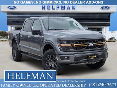 New 2025 Ford F-150 Tremor SuperCrew Cab for sale #SFC19492 - photo 1