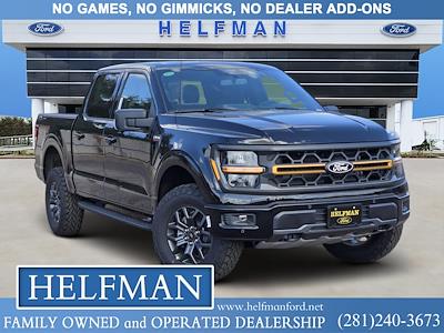 New 2025 Ford F-150 Tremor SuperCrew Cab for sale #SFC20973 - photo 1