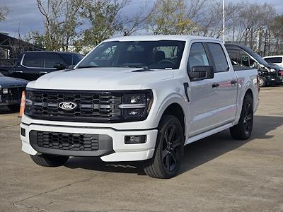 New 2025 Ford F-150 STX SuperCrew Cab for sale #SFC26038 - photo 2