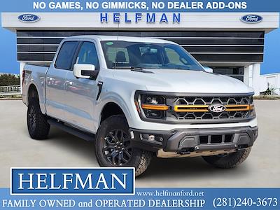 2025 Ford F-150 SuperCrew Cab 4WD Pickup for sale #SFC32995 - photo 1