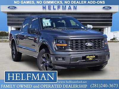 2025 Ford F-150 SuperCrew Cab RWD Pickup for sale #SFC34460 - photo 1
