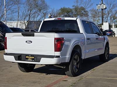 New 2025 Ford F-150 STX SuperCrew Cab for sale #SFC34475 - photo 2