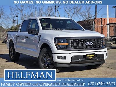 New 2025 Ford F-150 - photo 1