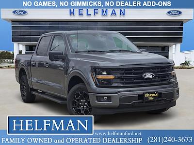 New 2025 Ford F-150 XLT SuperCrew Cab for sale #SFC36471 - photo 1