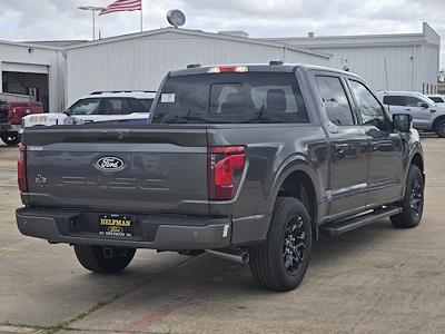 New 2025 Ford F-150 XLT SuperCrew Cab for sale #SFC36471 - photo 2
