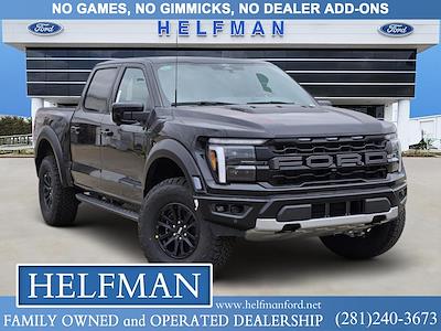 2025 Ford F-150 SuperCrew Cab 4WD Pickup for sale #SFC44150 - photo 1
