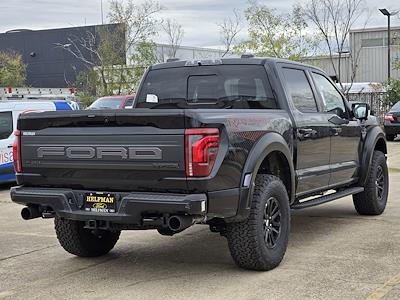 New 2025 Ford F-150 Raptor SuperCrew Cab for sale #SFC44150 - photo 2