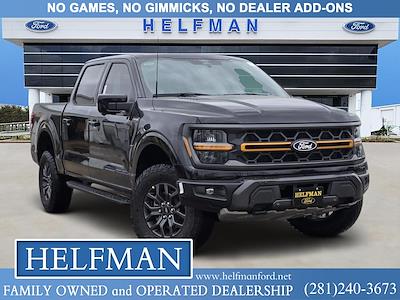 New 2025 Ford F-150 Tremor SuperCrew Cab for sale #SFC47396 - photo 1