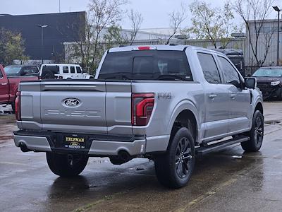 New 2025 Ford F-150 Lariat SuperCrew Cab for sale #SFC51416 - photo 2