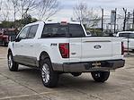 2025 Ford F-150 SuperCrew Cab 4WD Pickup for sale #SFC63474 - photo 4