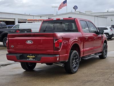 New 2025 Ford F-150 XLT SuperCrew Cab for sale #SFC67760 - photo 2