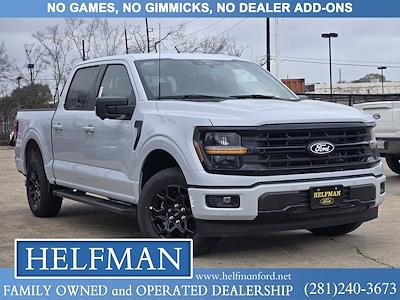 New 2025 Ford F-150 - photo 1