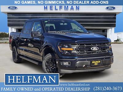 New 2025 Ford F-150 XLT SuperCrew Cab for sale #SFC75691 - photo 1