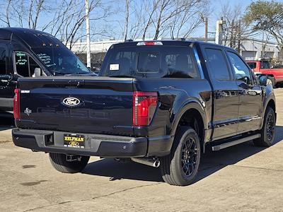 New 2025 Ford F-150 XLT SuperCrew Cab for sale #SFC75691 - photo 2