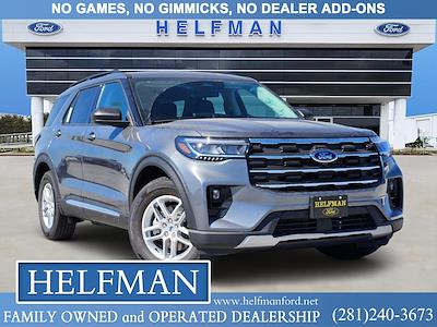 2025 Ford Explorer RWD SUV for sale #SGA44391 - photo 1