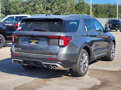 New 2025 Ford Explorer - photo 1