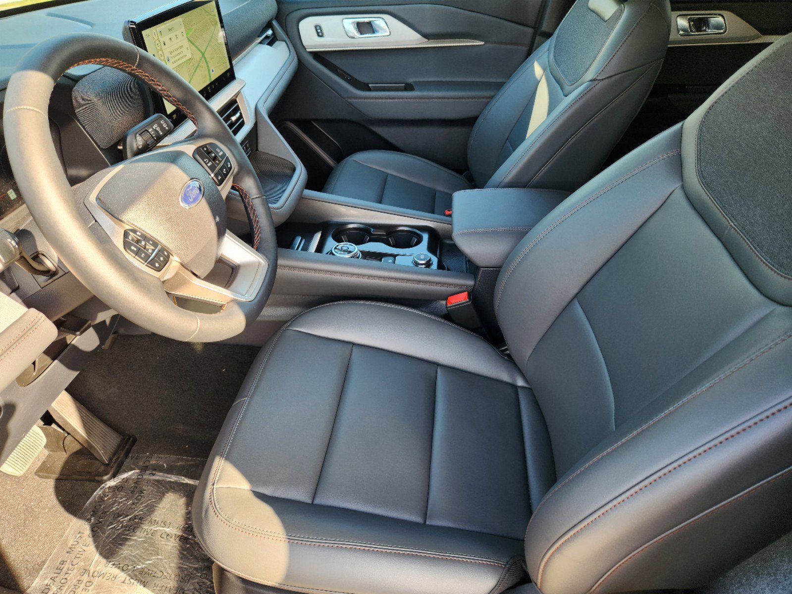 New 2025 Ford Explorer - photo 11