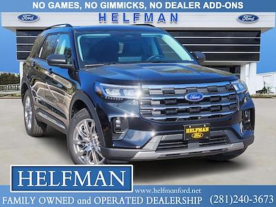 2025 Ford Explorer 4WD SUV for sale #SGA91968 - photo 1