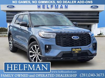 2025 Ford Explorer RWD SUV for sale #SGA94809 - photo 1