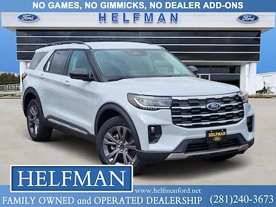 2025 Ford Explorer 4WD SUV for sale #SGB16381 - photo 1