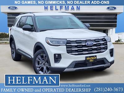 2025 Ford Explorer 4WD SUV for sale #SGB16692 - photo 1
