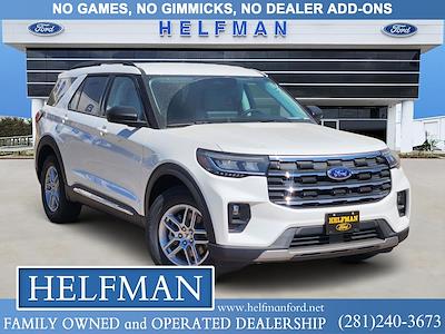 2025 Ford Explorer RWD SUV for sale #SGB57075 - photo 1