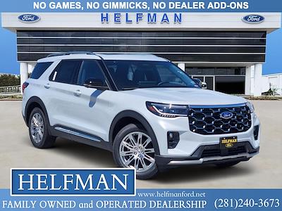 2025 Ford Explorer RWD SUV for sale #SGB77884 - photo 1