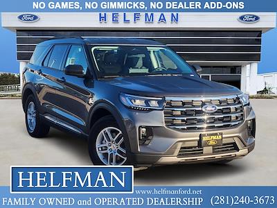 New 2025 Ford Explorer ACTIV SUV for sale #SGB84511 - photo 1
