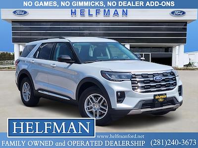 2025 Ford Explorer RWD SUV for sale #SGB86977 - photo 1