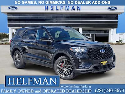2025 Ford Explorer 4WD SUV for sale #SGB94283 - photo 1