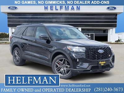 2025 Ford Explorer 4WD SUV for sale #SGB97263 - photo 1