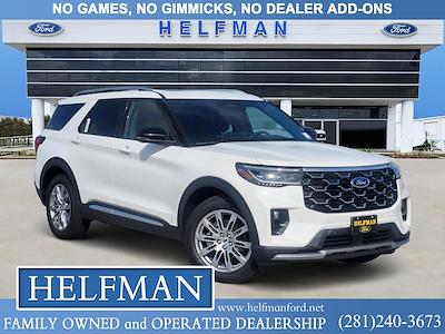 2025 Ford Explorer RWD SUV for sale #SGC06338 - photo 1