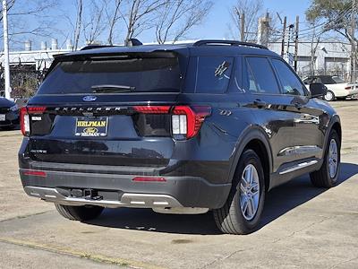 New 2025 Ford Explorer - photo 1