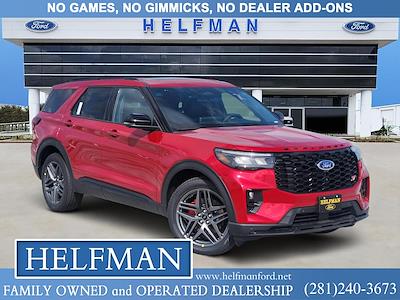 2025 Ford Explorer 4WD SUV for sale #SGC19057 - photo 1