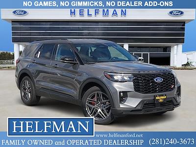 2025 Ford Explorer 4WD SUV for sale #SGC20300 - photo 1
