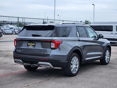New 2025 Ford Explorer Platinum 4WD SUV for sale #SGC21997 - photo 2