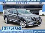 New 2025 Ford Explorer Platinum 4WD SUV for sale #SGC21997 - photo 1