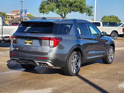 New 2025 Ford Explorer Platinum 4WD SUV for sale #SGC29118 - photo 2