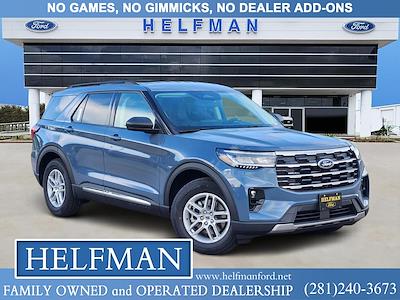 New 2025 Ford Explorer ACTIV SUV for sale #SGC29218 - photo 1
