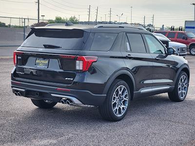 New 2025 Ford Explorer Platinum 4WD SUV for sale #SGC30622 - photo 2